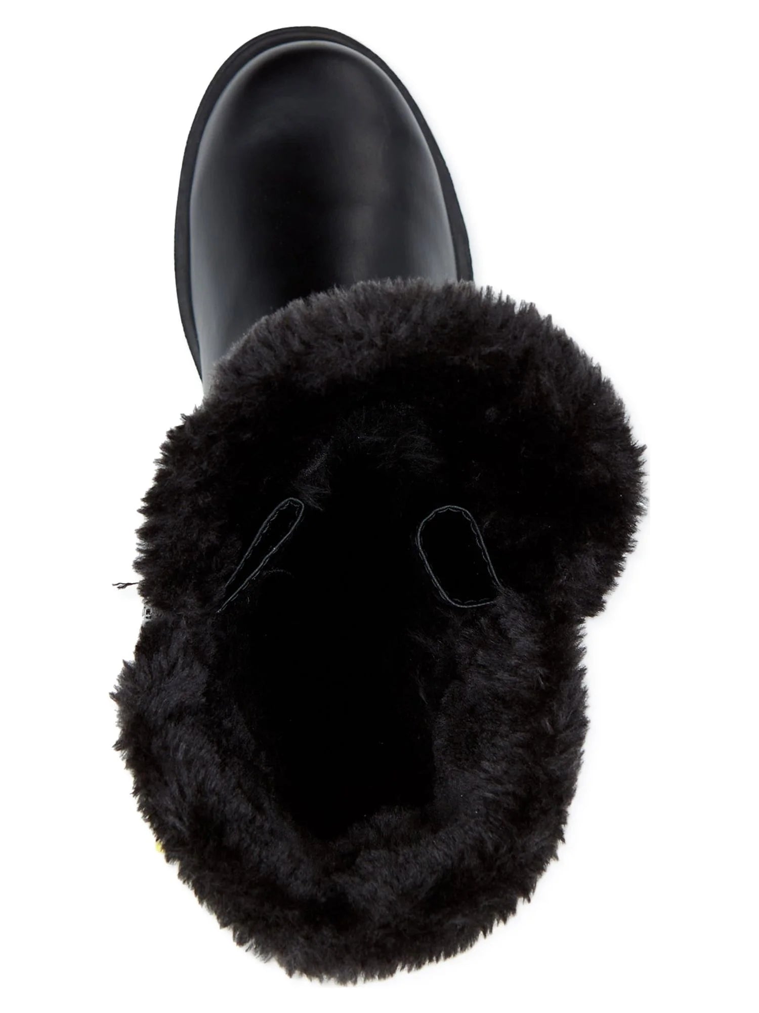 Waterproof Zip Up Snow Boots for Women E88919