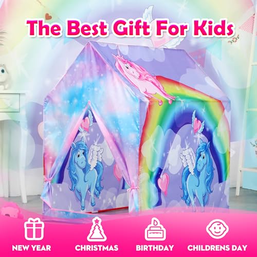 Kids Play Tent Playhouse for Toddlers Outdoor J405759