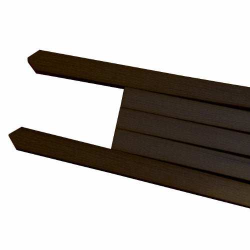 Traditional Fan Trellis, White Q1812