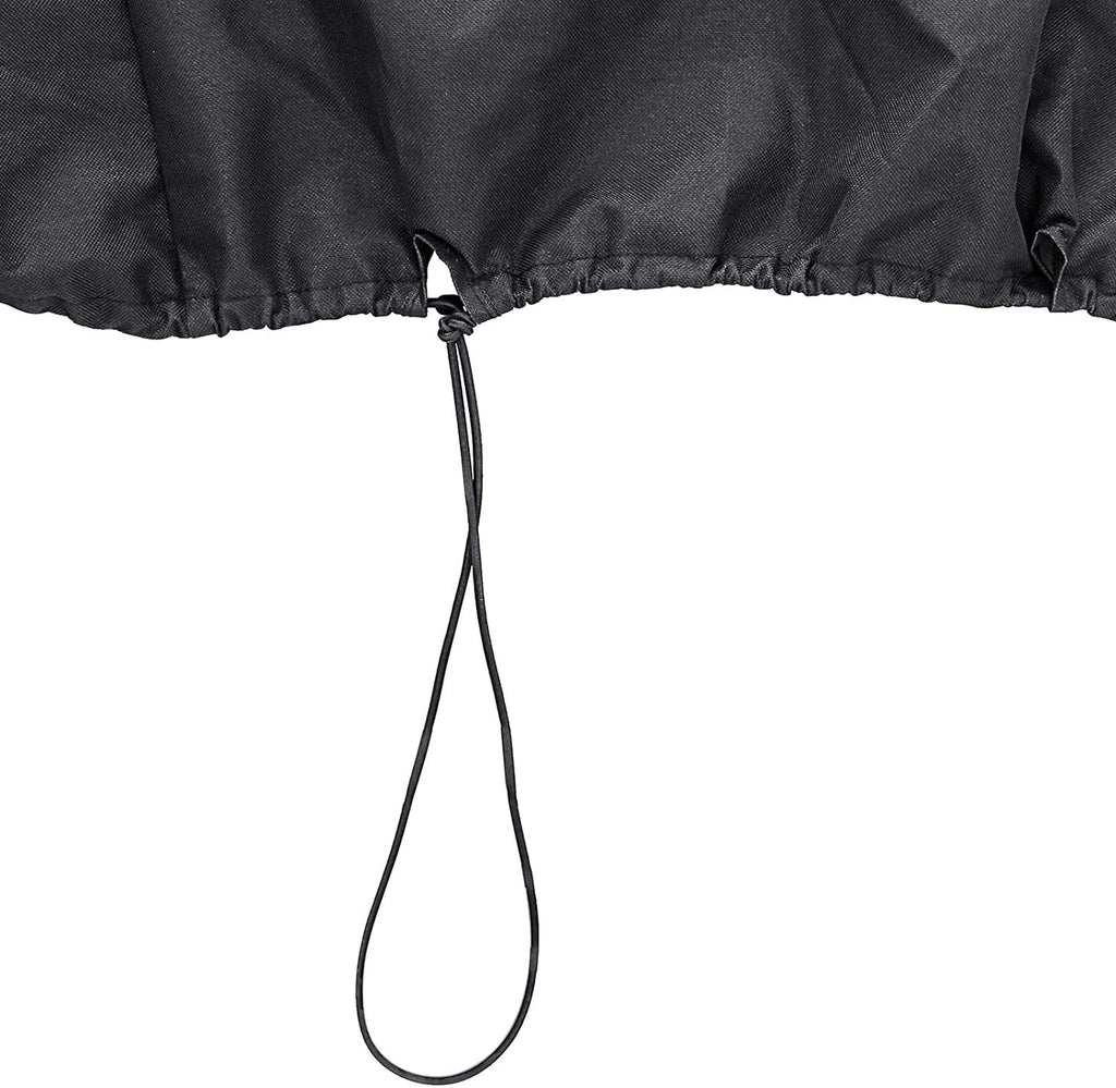 Grill Cover for Flat Top Grill and 4-Burner Griddle BBQ Cover Q720