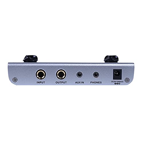 Portable Multi Effects Pedal V520463