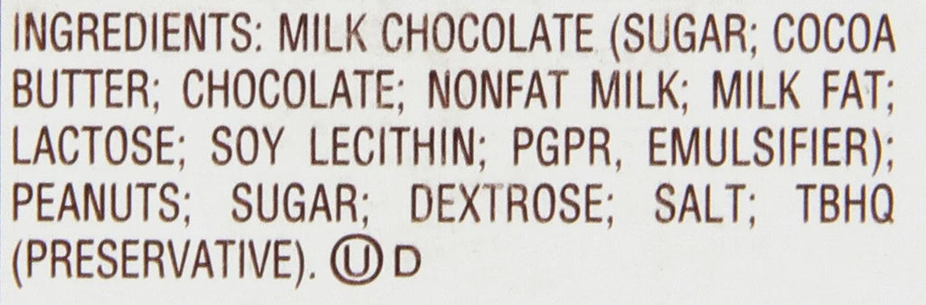 Peanut Butter Big Cup, 2.8 oz, Pack of 16 F498407