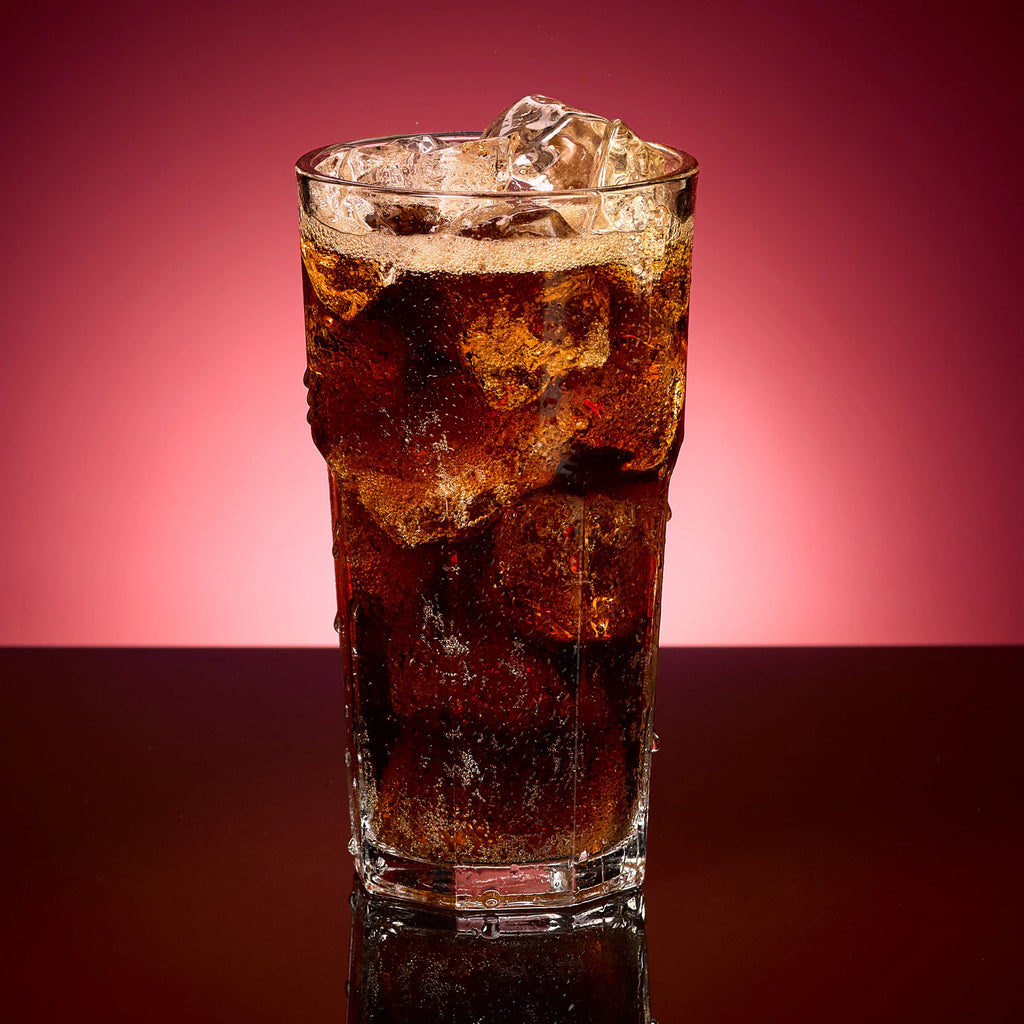 Soda, 12 fl oz glass bottle N40955