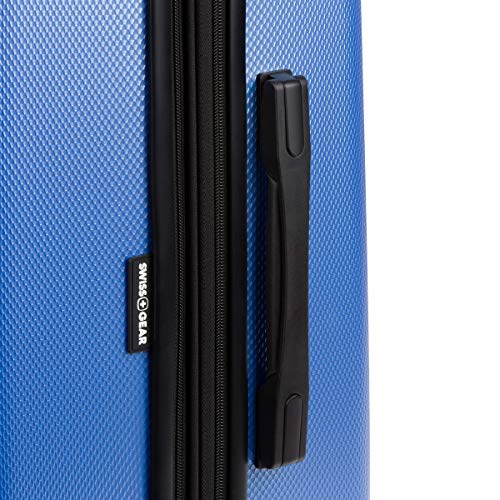 Expandable Hardside Luggage with Spinner Wheels and TSA Lock, Carry-On 19-Inch X51908