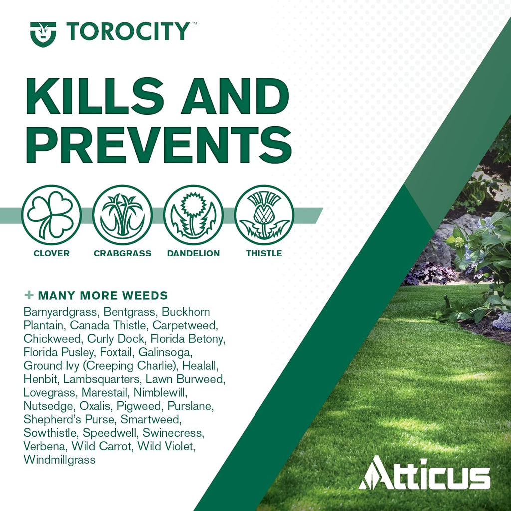 Mesotrione Concentrate Selective Weed Killer for Lawns F58515
