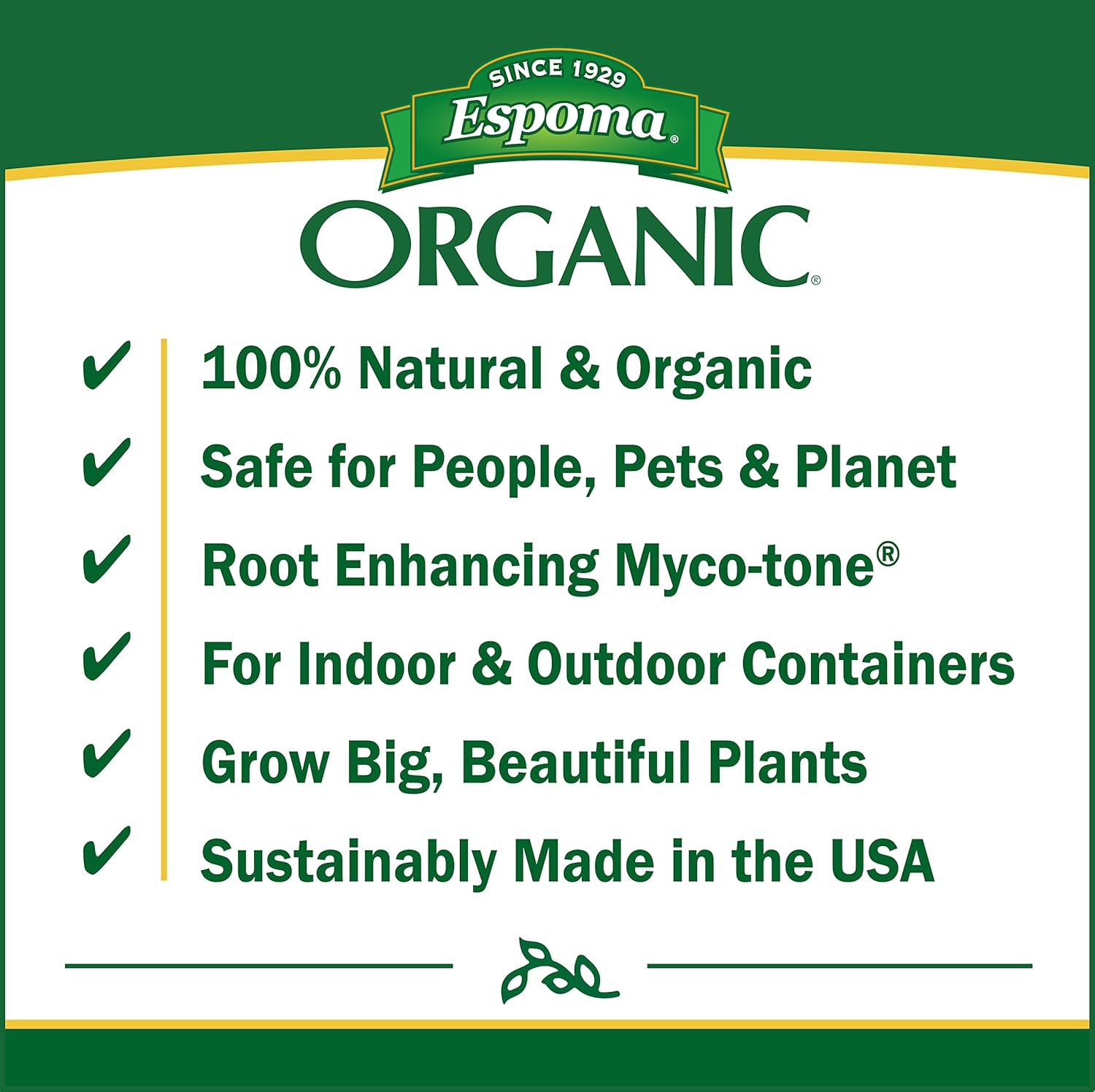 Organic Cactus Potting Soil Mix for Indoor and Outdoor Containers, 8 qt, Pack of 2 Z725