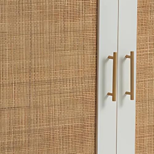 Murphy Cube Cabinet Bed (White, Queen) N4098