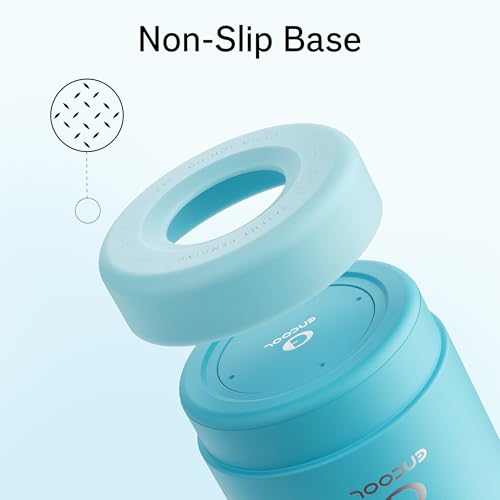Insulated Water Bottle with Straw, 24 oz, Leakproof, BPA-Free B201134