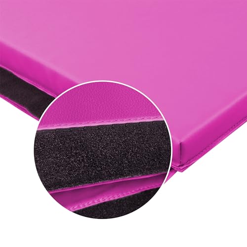Foldable Gymnastics Mat for Home Tumbling K913