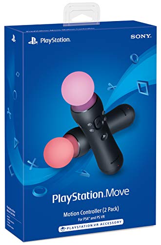 Motion Controllers - Two Pack J4859