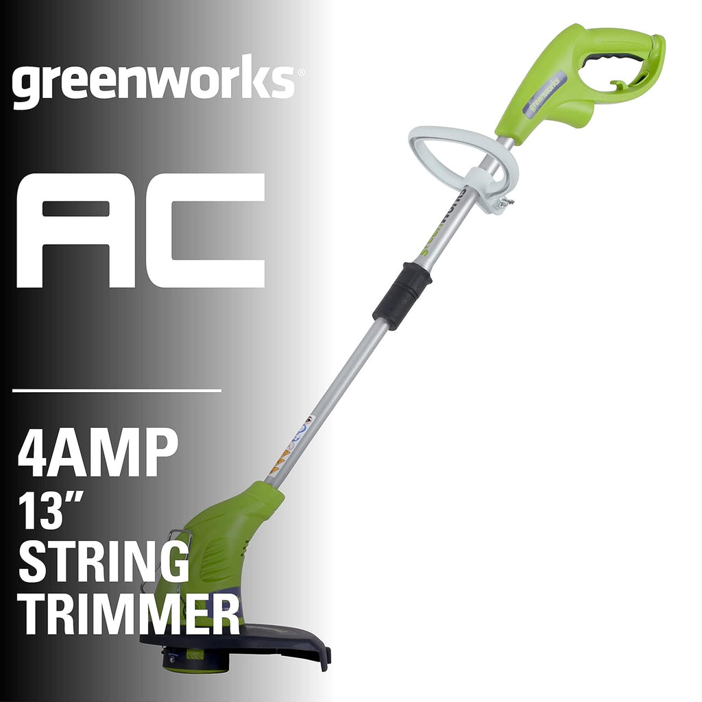 13" Corded Electric String Trimmer D126