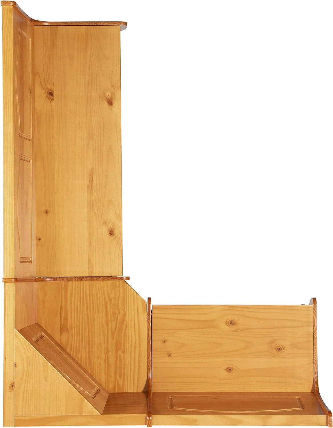 Corner Kitchen Nook Unit, Natural H27892