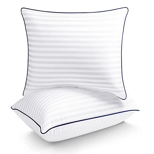 King Size Cooling Bed Pillows Set of 2 for Sleeping P946583