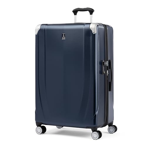 Hardside Expandable Carry-On Luggage with 8 Spinner Wheels, 21 Inch B30295