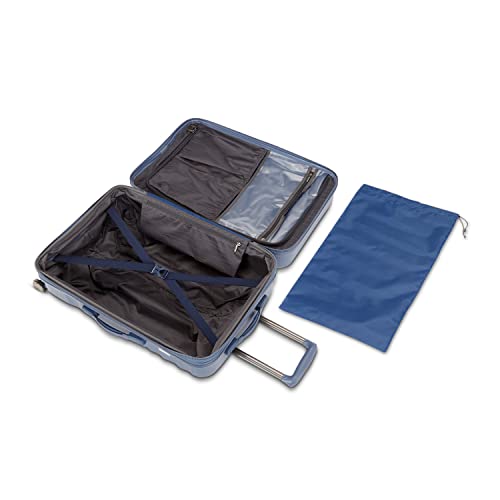 20-inch Spinner Luggage, Purple T7963