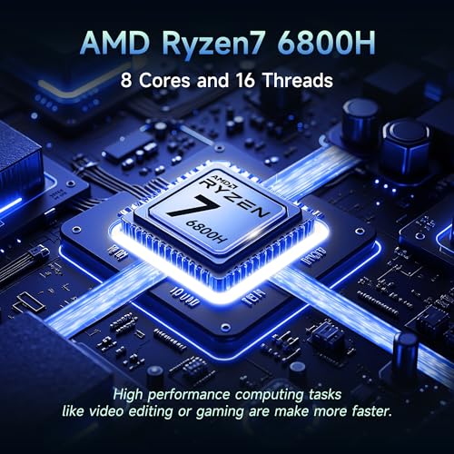 17.3" IPS FHD Gaming Laptop, AMD Ryzen 7, 32GB DDR5 RAM, 1TB SSD M743594