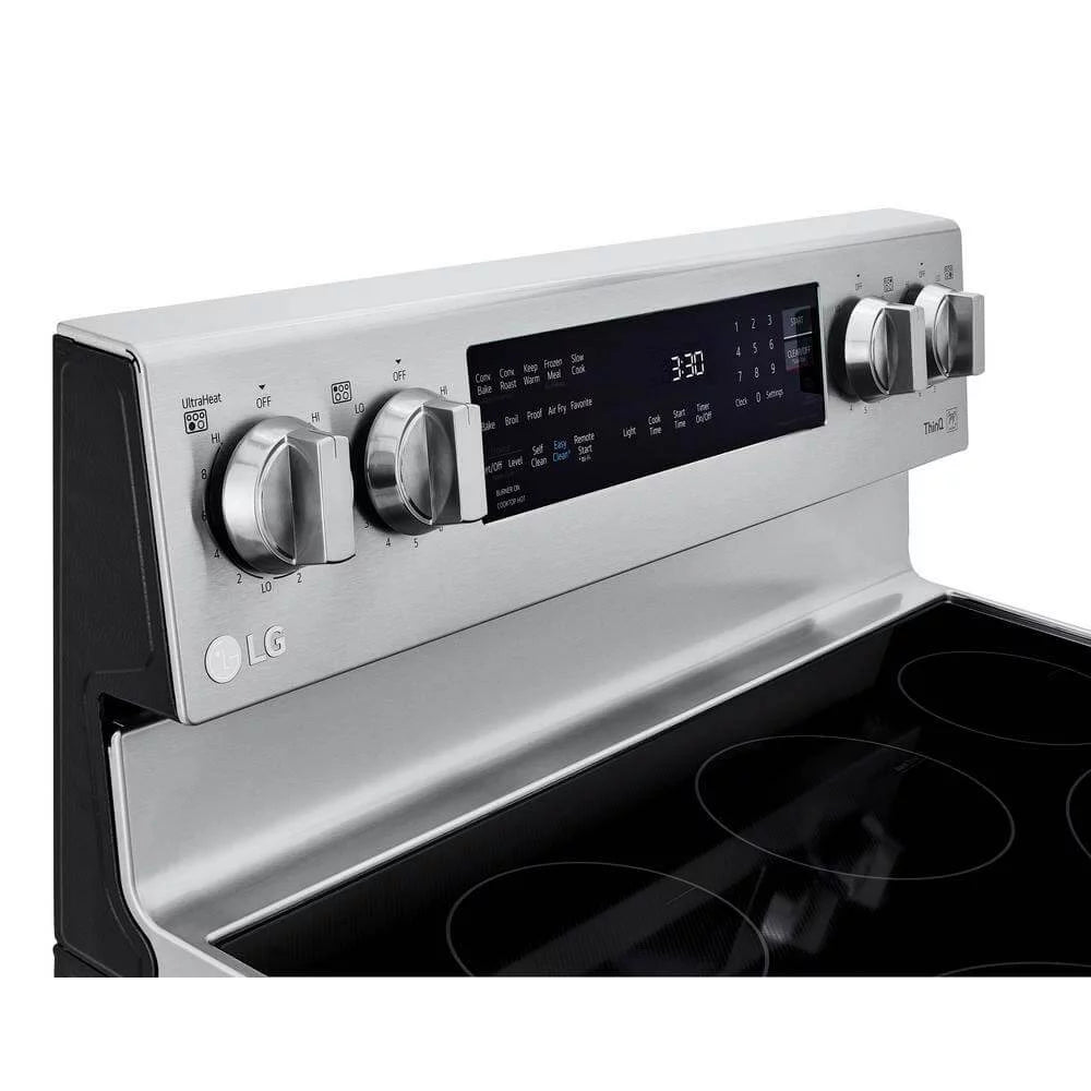 6.3 cu ft Electric Range with Air Fry N833144
