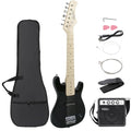 30 inch Kids Electric Guitar with Amp and Accessory Kit D923