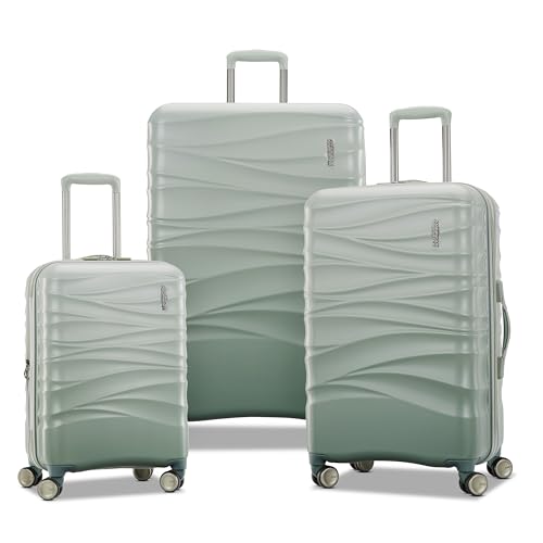 20-inch Spinner Luggage, Purple T7963