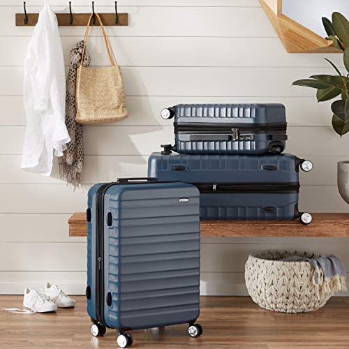 21-inch Carry On Luggage with Spinner Wheels and TSA Lock S21499