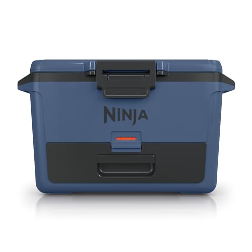 50qt Hard Cooler with Dry Storage Drawer, Slate Gray Z920