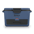 50qt Hard Cooler with Dry Storage Drawer, Slate Gray Z920