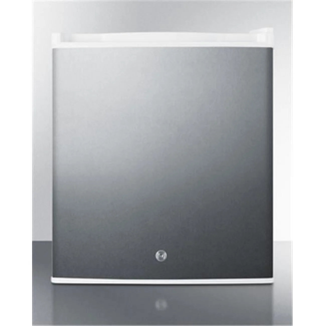 1.7 cu. ft. Compact Commercial All Refrigerator with Stainless Steel Door