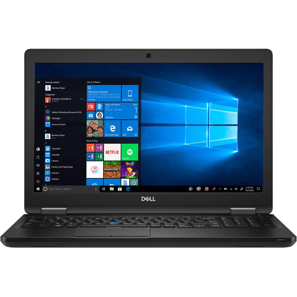 Refurbished Dell Precision 3530 Core i7 16GB 512GB T145738