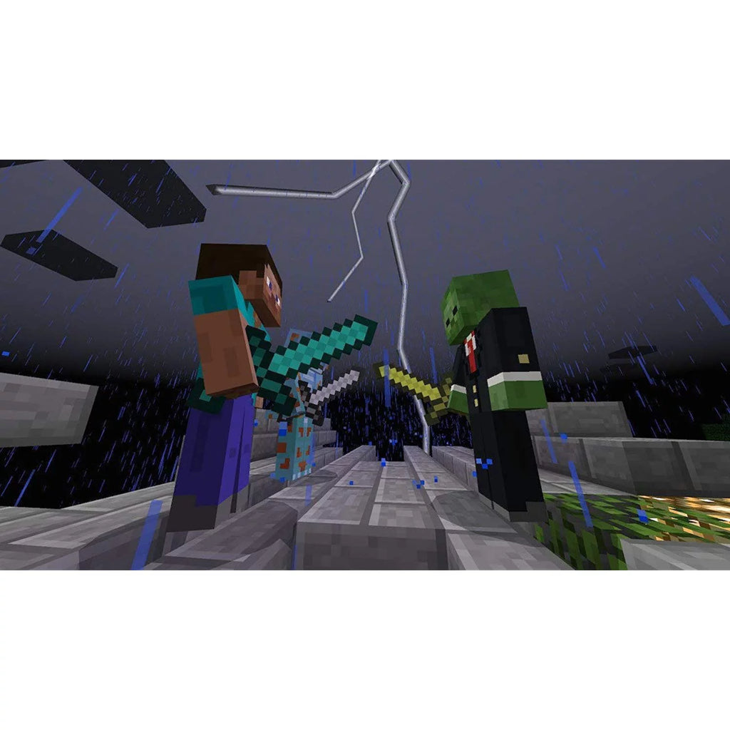 Minecraft with Super Mario Mash-up - Nintendo Switch U714