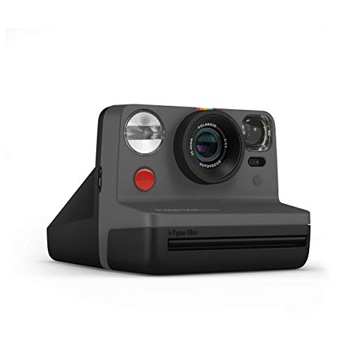 Instant Camera and Film Bundle - Black X822