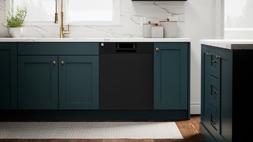 24" Built-In Stainless Steel Tub Dishwasher with Adjustable Rack O321316