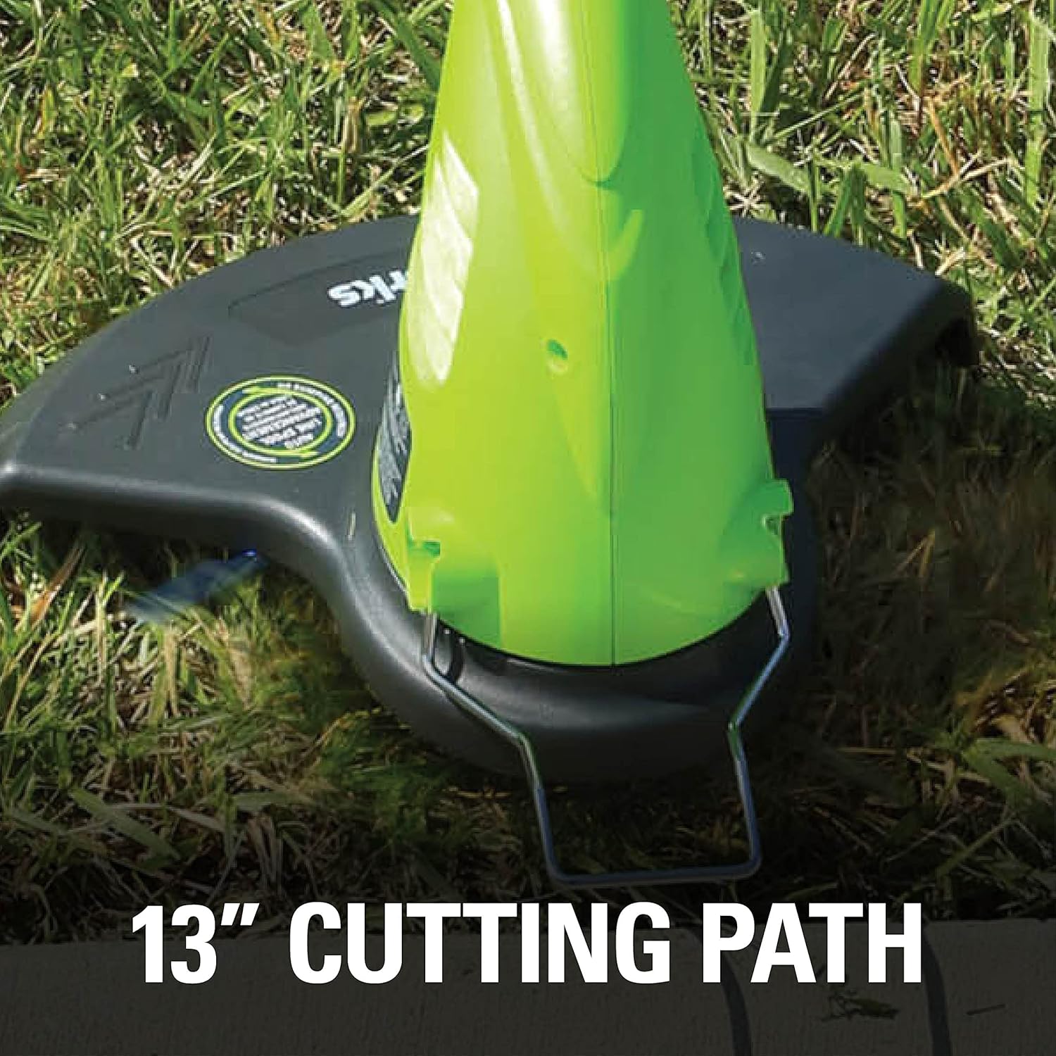 13" Corded Electric String Trimmer D126