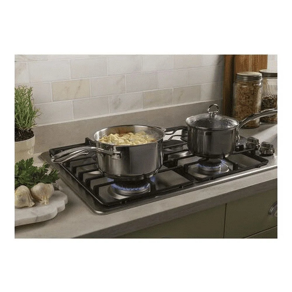 30" Built-In Gas Cooktop P4325