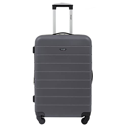 Smart Luggage Set with Cup Holder and USB Port, 20-Inch Carry-On D90568