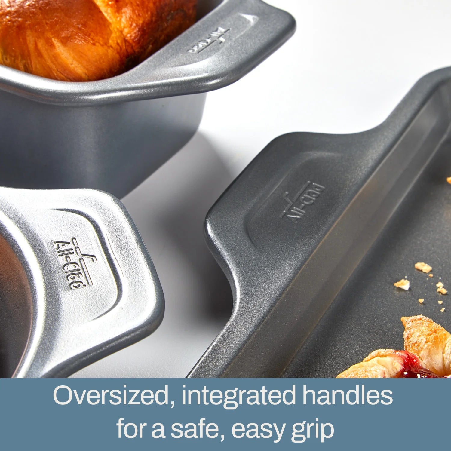 Nonstick Bakeware Set, 10 Piece U8334