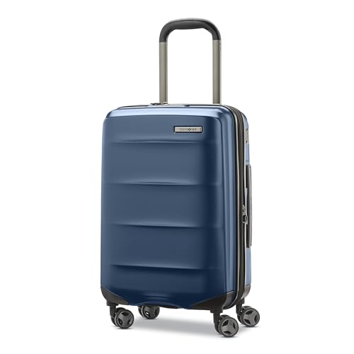 Carry-On Hardside Expandable 21-Inch Luggage with Spinner Wheels and TSA Lock C3671