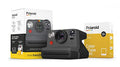 Instant Camera and Film Bundle - Black X822