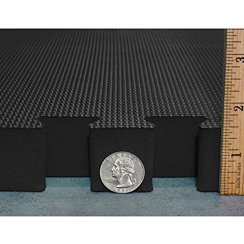 Interlocking EVA Foam Mats for Wrestling, MMA & Gymnastics F52987