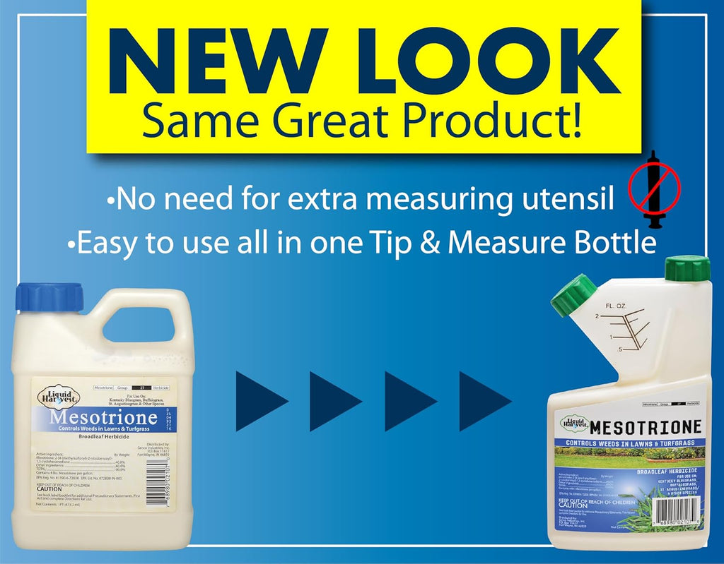 Turf Herbicide - 16 Ounces F916084