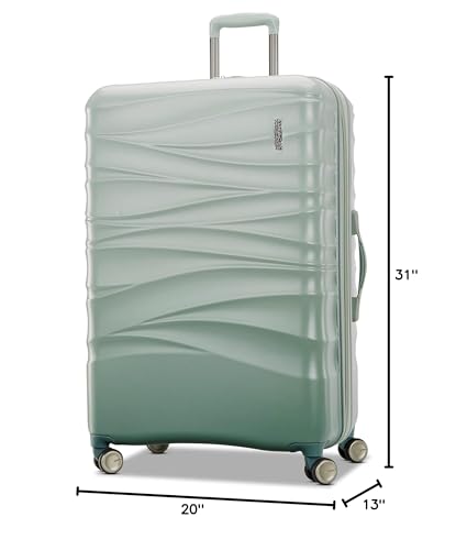 20-inch Spinner Luggage, Purple T7963