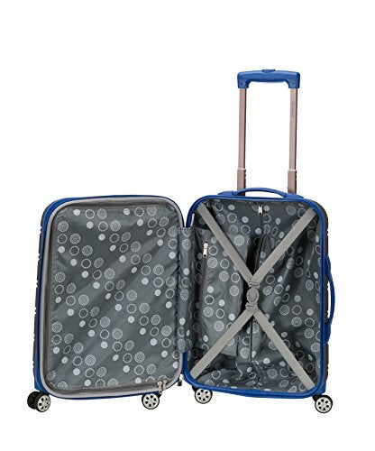 Hardside Expandable Luggage with Spinner Wheels, 2 Piece Set S21529