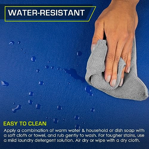 Tri-Fold Folding Exercise Mat J952