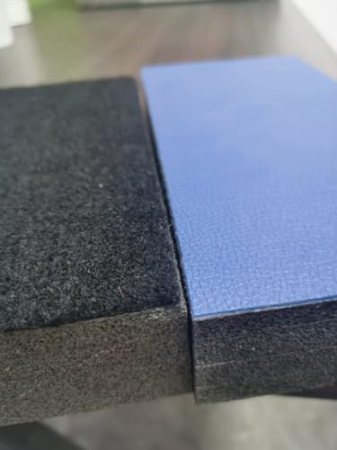 Indoor Gymnastics Track Mat with Grippy Carpet Top for Fitness and MMA T741941