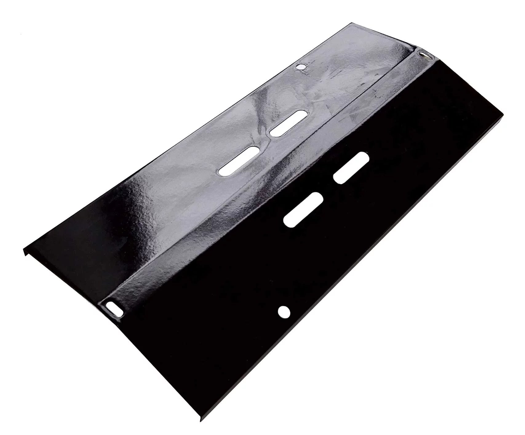 Replacement Heat Plate Porcelain Flame Tamer for Portable Gas Grill Z449