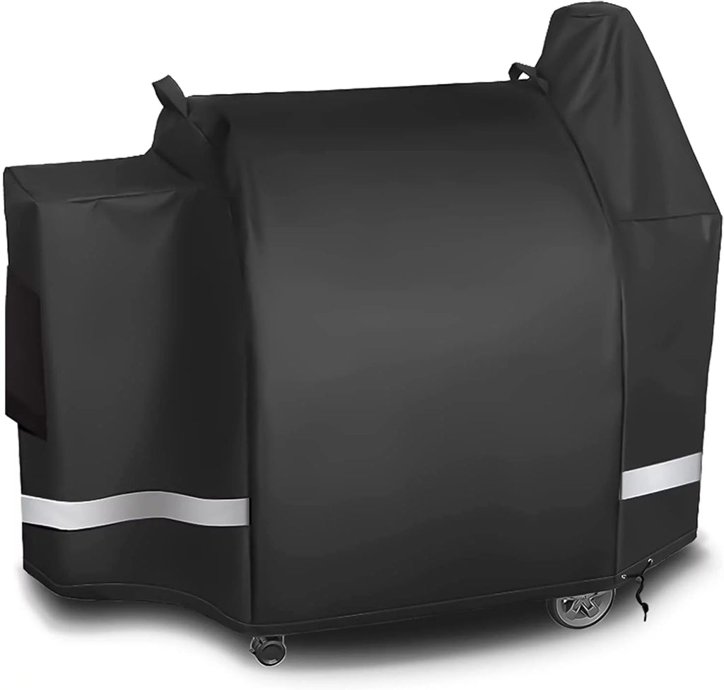 Grill Cover for Flat Top Grill and 4-Burner Griddle BBQ Cover Q720
