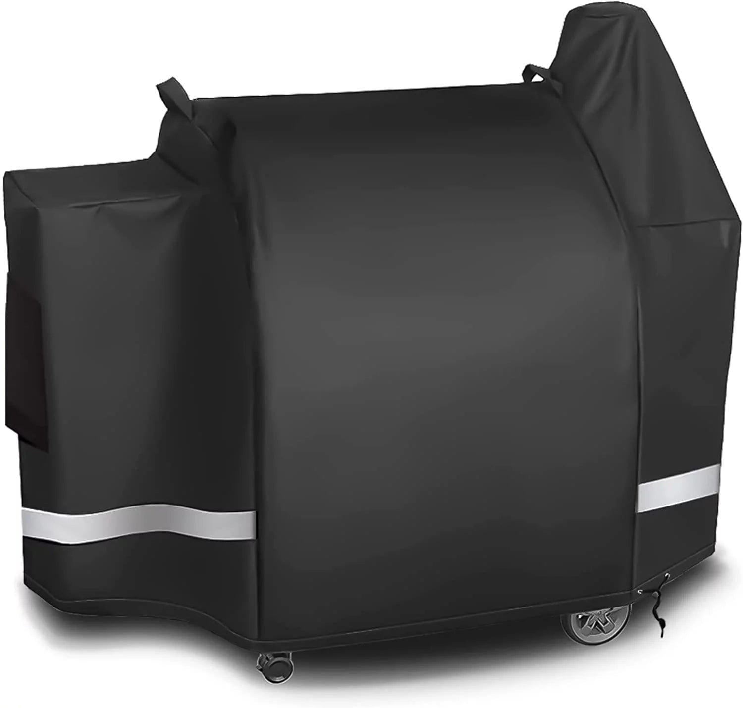 Grill Cover for Flat Top Grill and 4-Burner Griddle BBQ Cover Q720