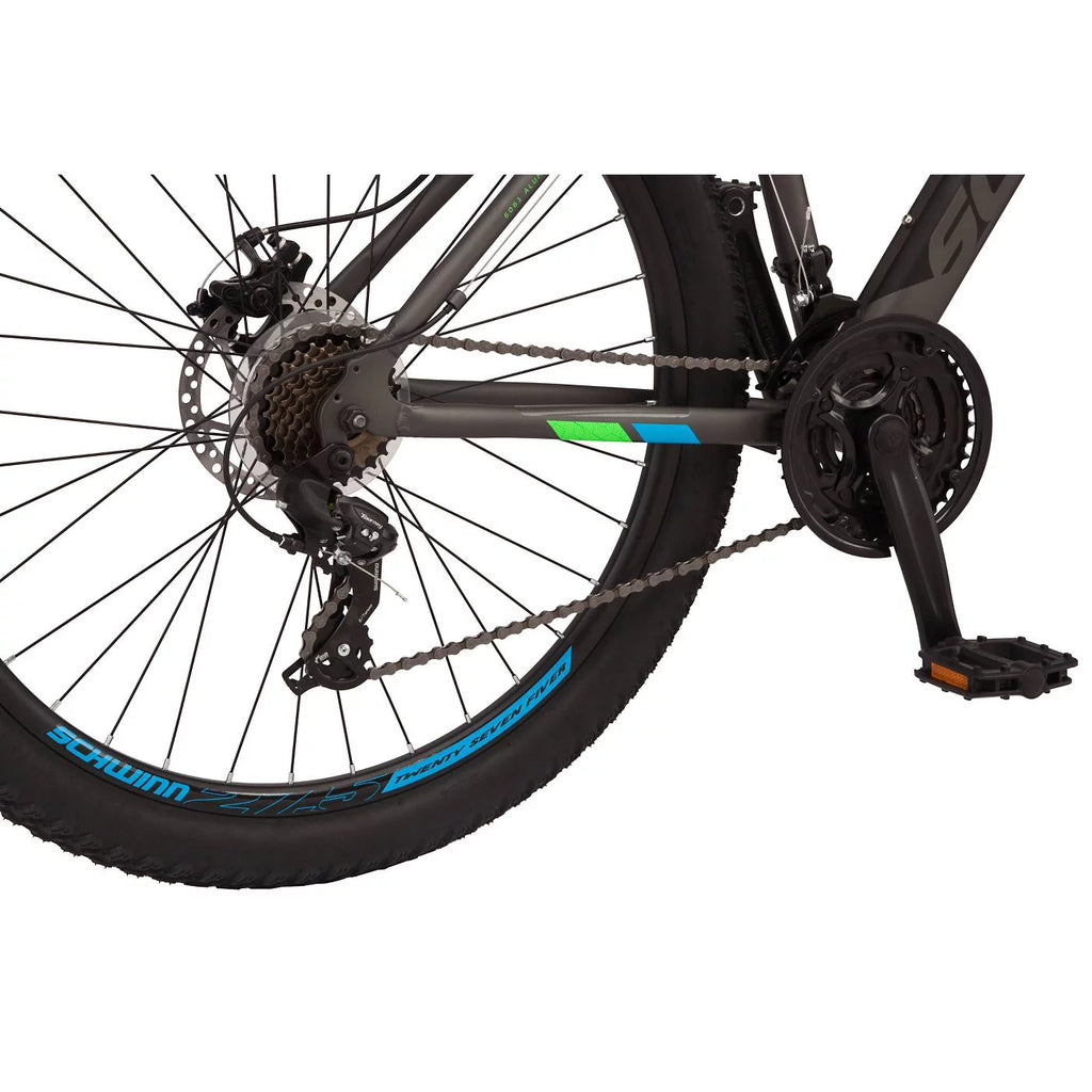 27.5" Mountain Bike, Matte Grey W215135