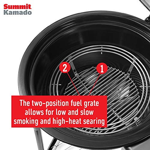 Charcoal Grill, Black O350