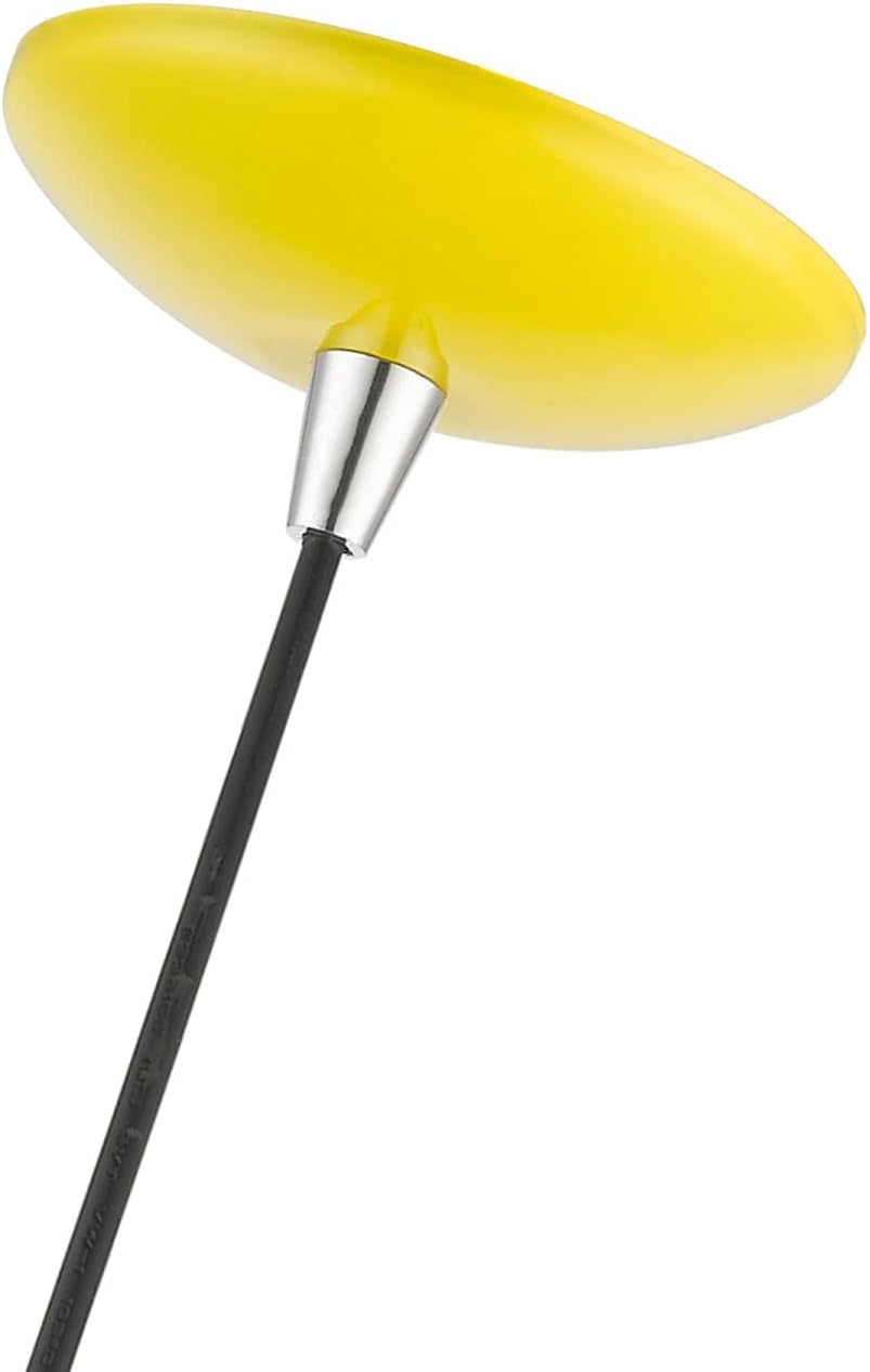 Globe Pendant Light, Industrial Style, 15 Inches Tall E369