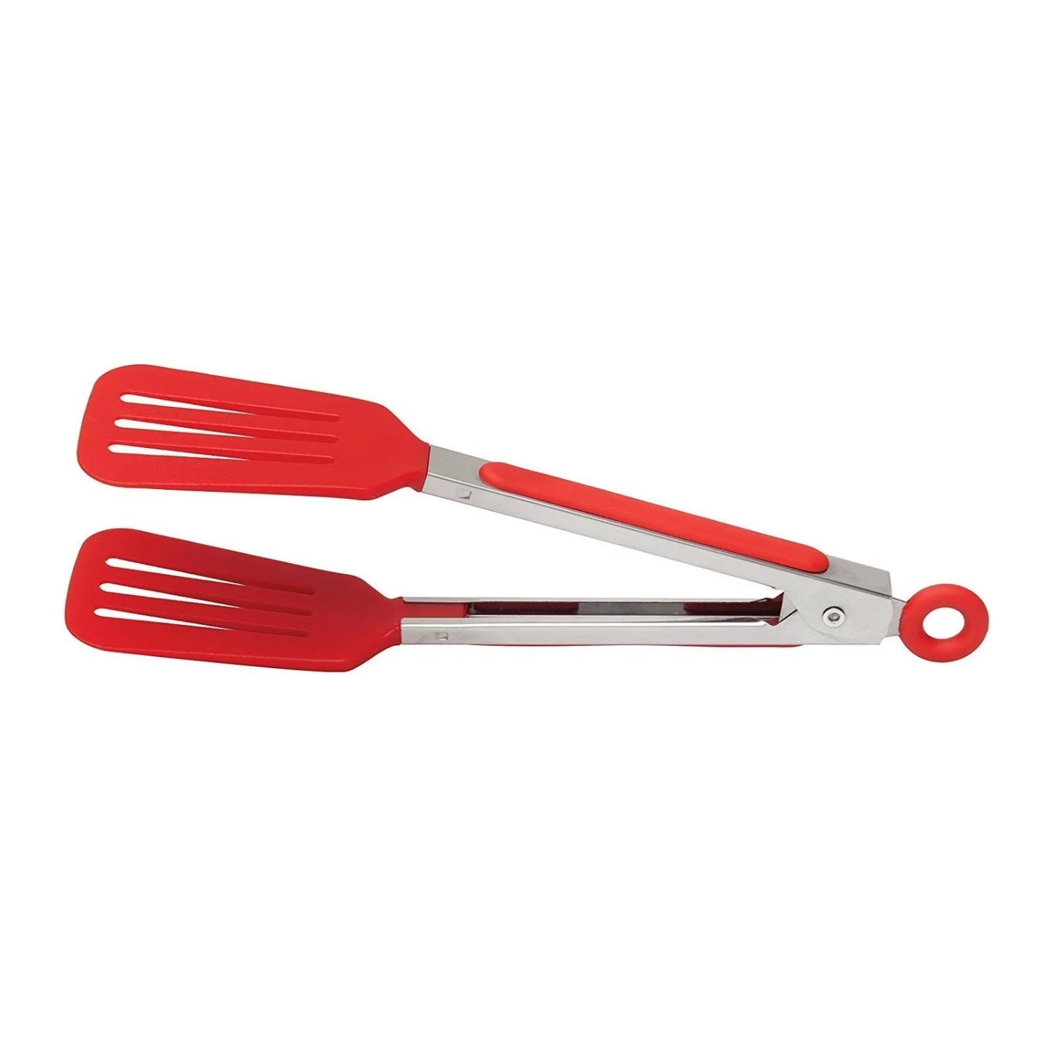 Stainless Steel 5-in-1 Griddler with Grill Brush and Tongs R167547